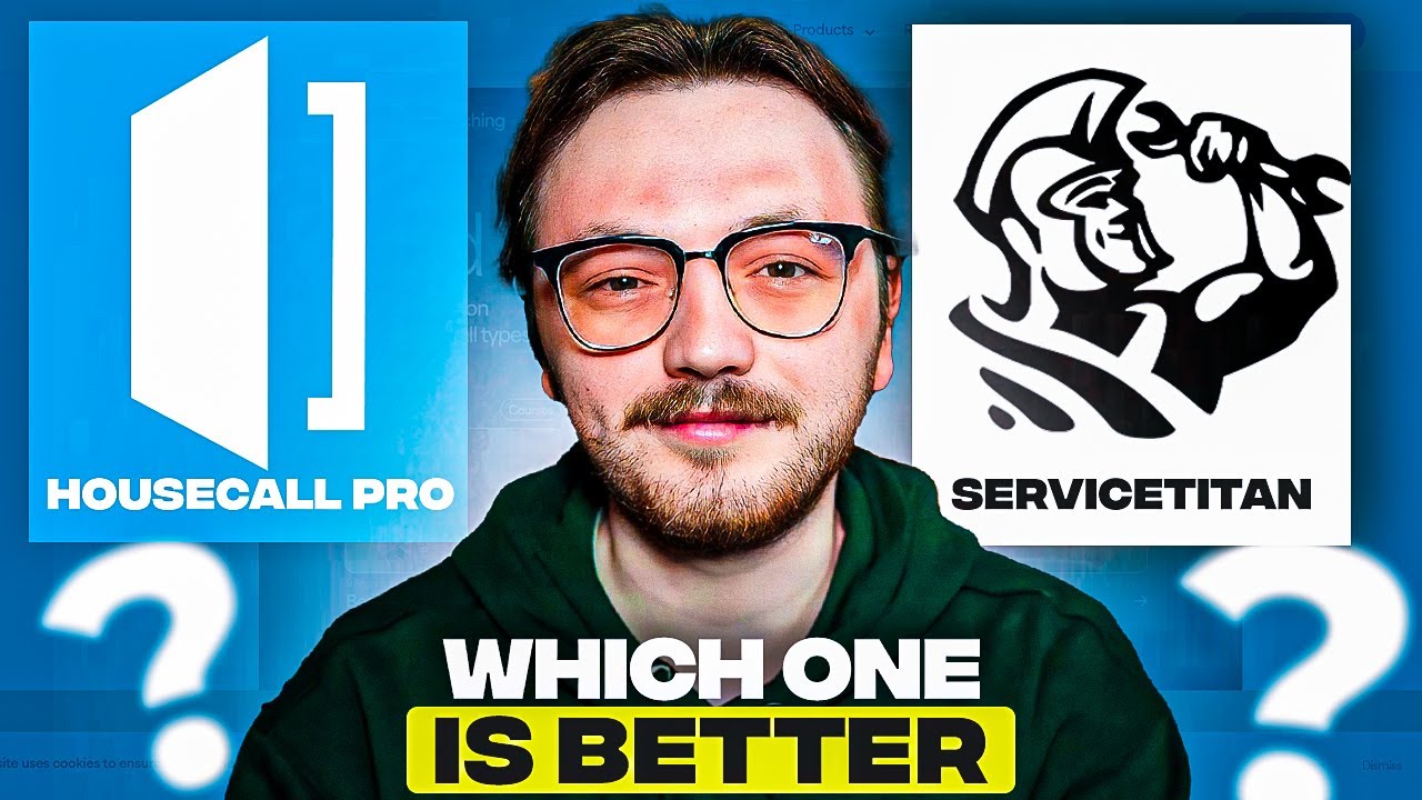 Housecall Pro vs ServiceTitan: Which One You Should Choose?