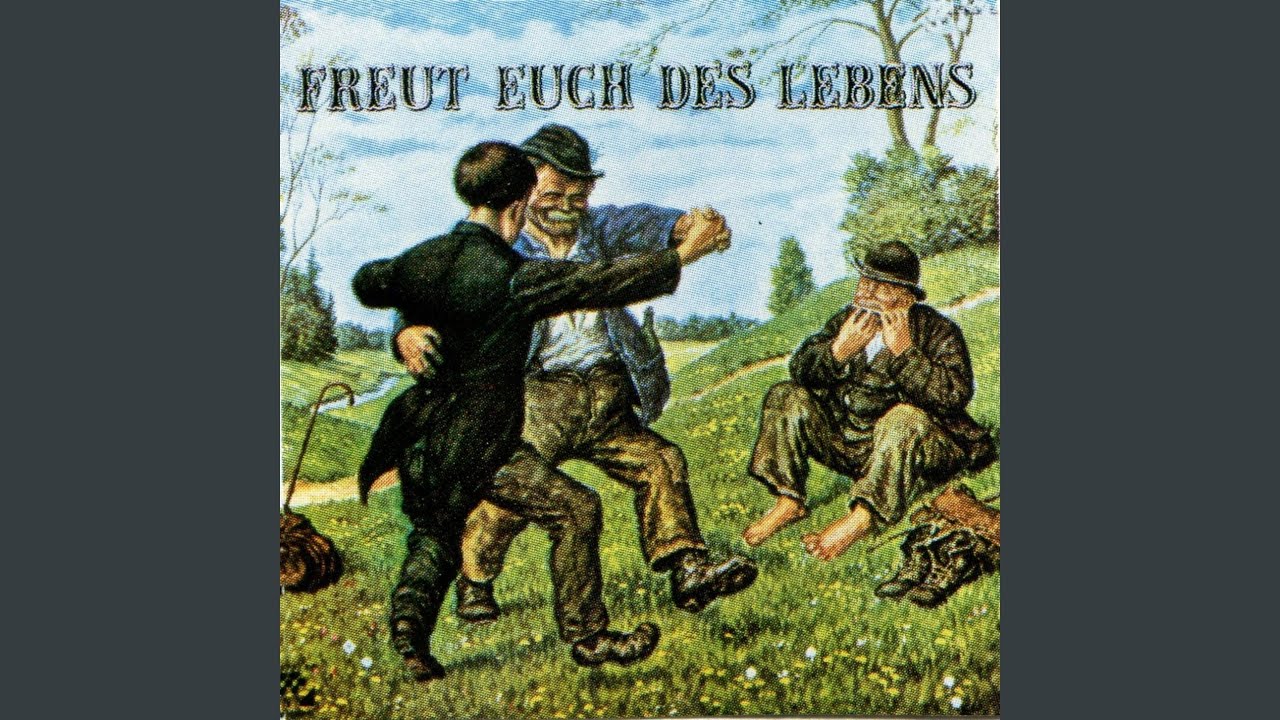 Lustig ist das Zigeunerleben