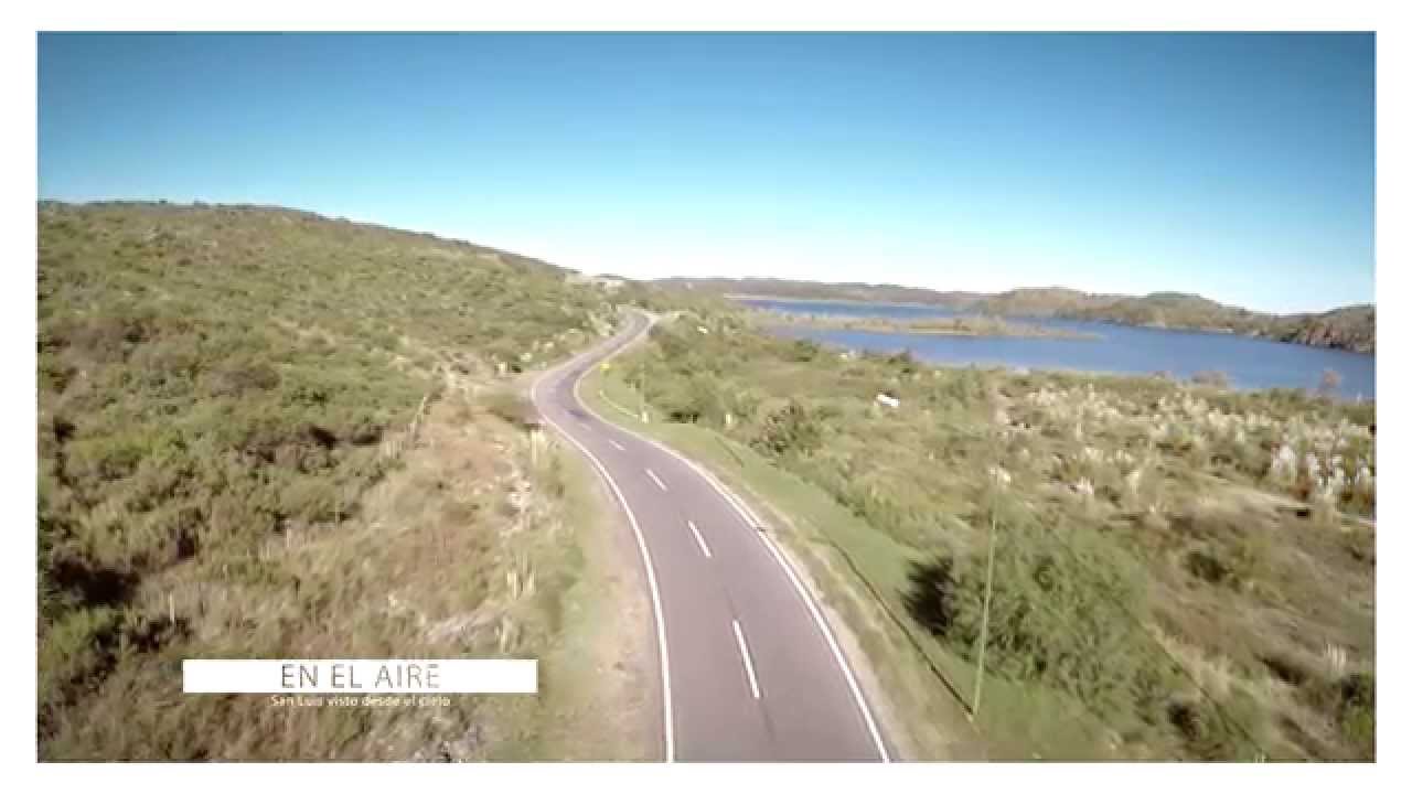 En El aire  Juana Koslay  - El Volcan    bloque 2