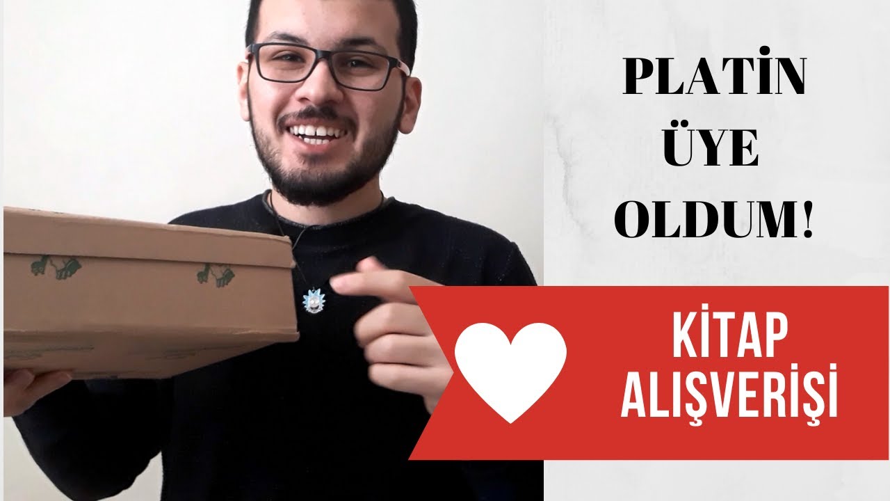 Kitap Alışverişi - Kitapyurdu (PLATİN &Uuml;YE OLDUM!)