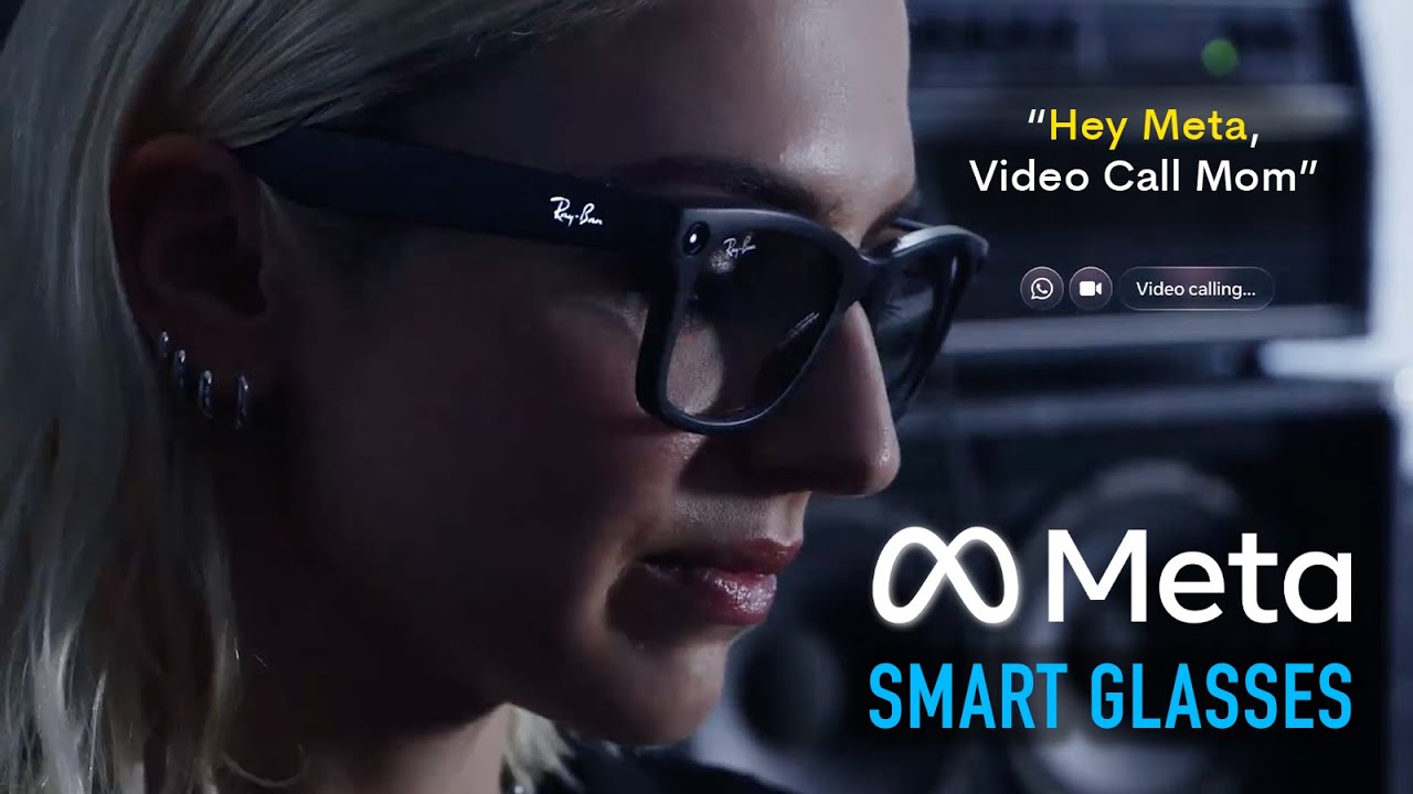 Очки Ray-Ban Meta Display уже здесь — и они просто ЧУДО!