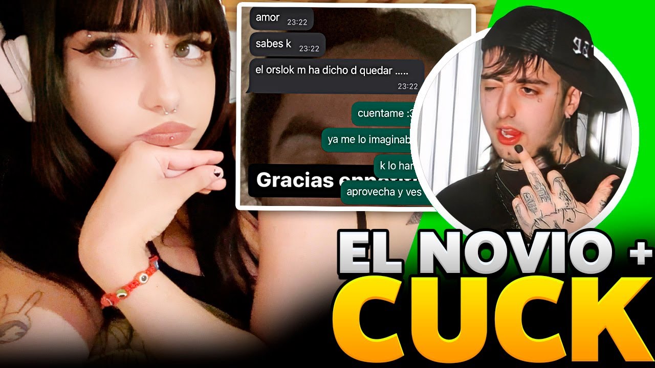 “ME HE TIRADO A ORSLOK” ¡ESCÁNDALO DE CUERNOS EN TWITTER! (INFIEL A SU NOVIO)