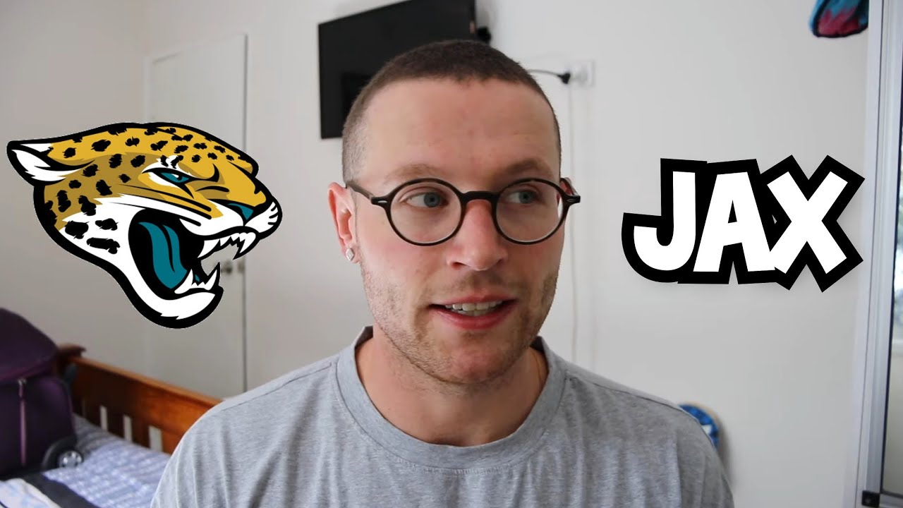 So I applied for an NFL INTERNSHIP with THE JACKSONVILLE JAGUARS and this is why..