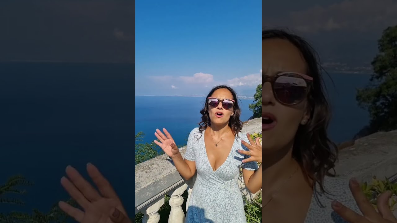 Il Santuario di Tindari