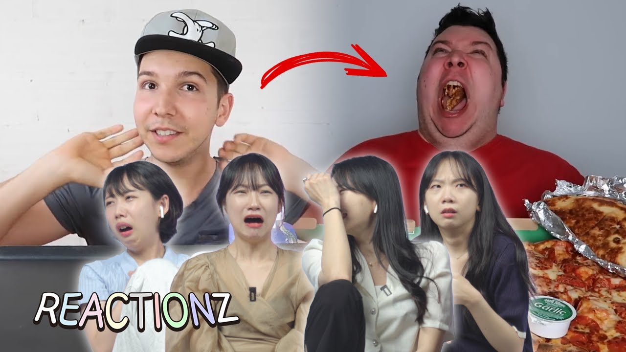 Koreans React To Transformation Of Nikocado Avocado And Got Shocked | 𝙊𝙎𝙎𝘾