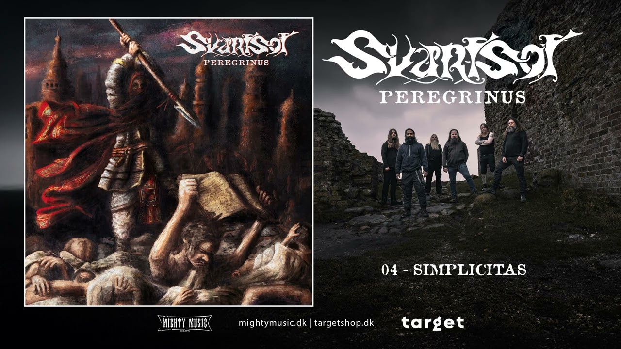 SVARTSOT - Peregrinus (full album streaming)