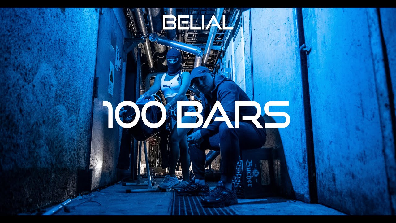 BELIAL - 100 BARS