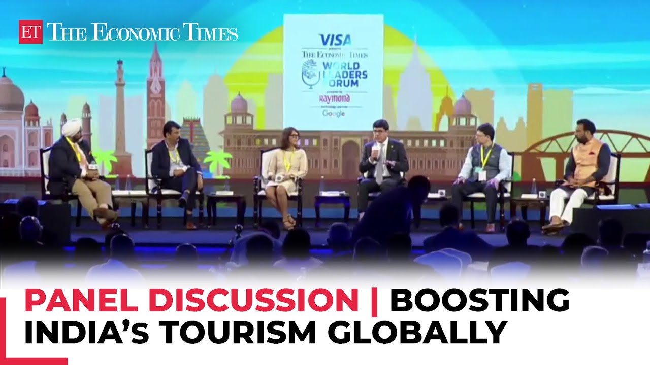 ETWLF 2024 | Beyond Borders: Boosting India’s Tourism on the Global Map