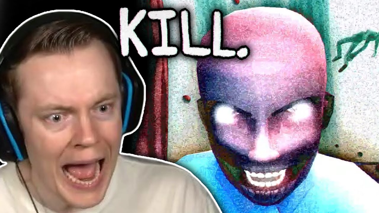 They Made a GOLFING Horror Game That's Actually Terrifying?? - Greener Grass Awaits