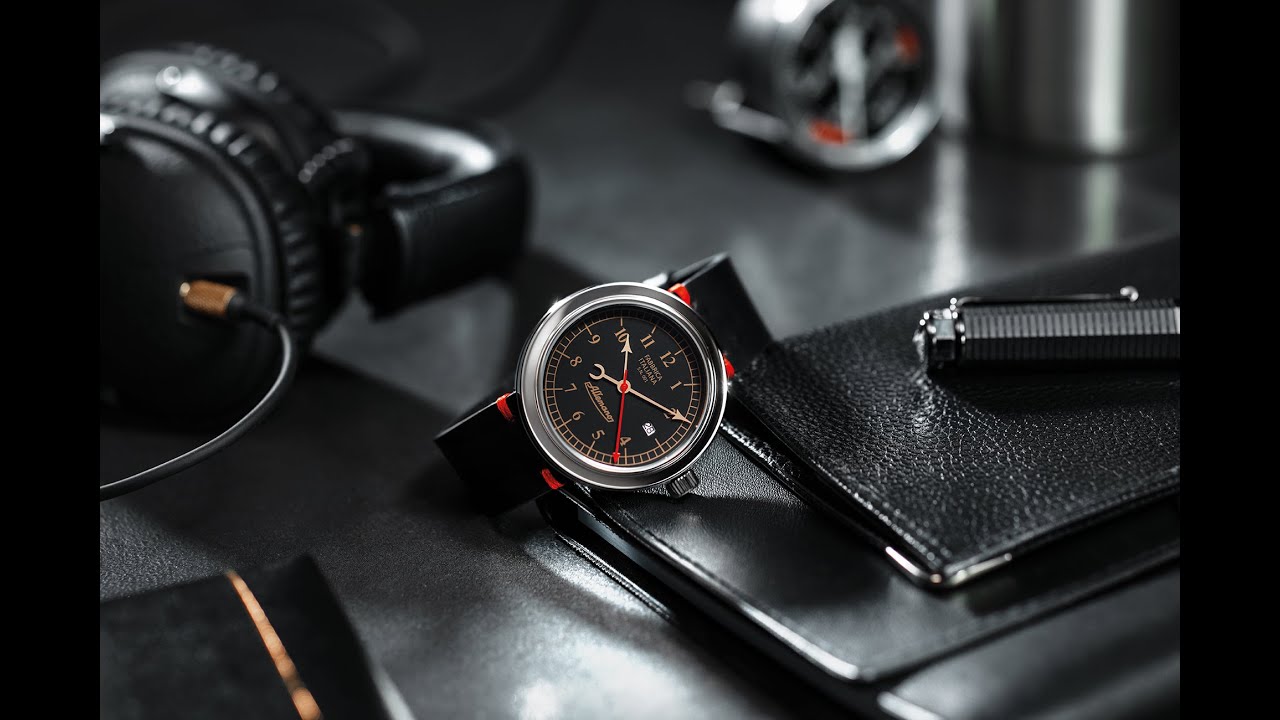 Allemano DAY a 1919 NP