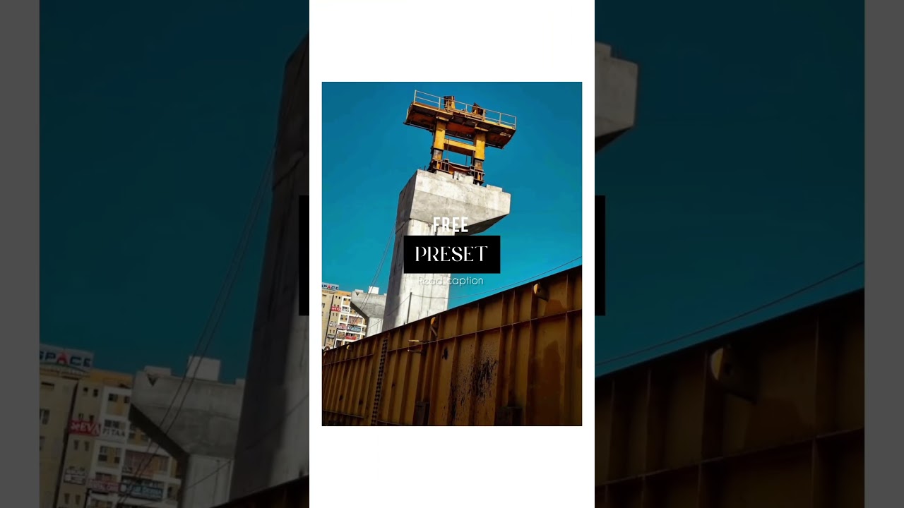Lightroom preset Tutorial #ytshorts #photography #lightroompresets #streetphotography #freepreset