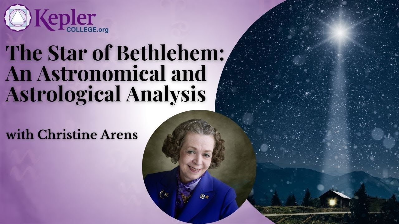 The Star of Bethlehem: An Astronomical and Astrological Analysis