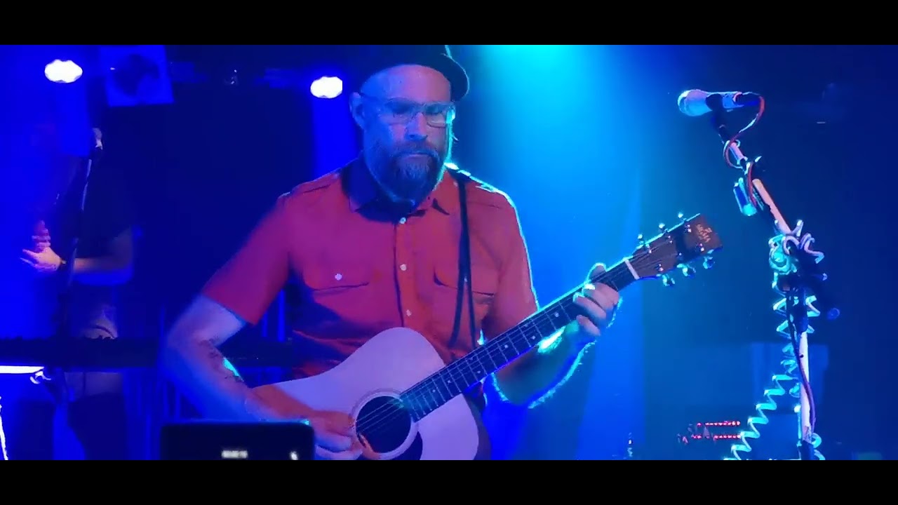 Von Hertzen Brothers - All of a Sudden, You're Gone - Live@Lutakko 14.4.2022