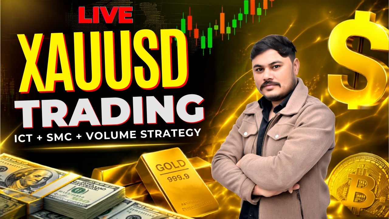 📊 Live Market Analysis | Gold, Forex & Crypto | Education Only #shorts #livetrading