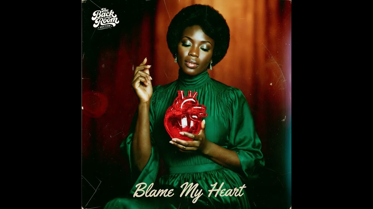 Blame My Heart - TBRS 1980s, R&B