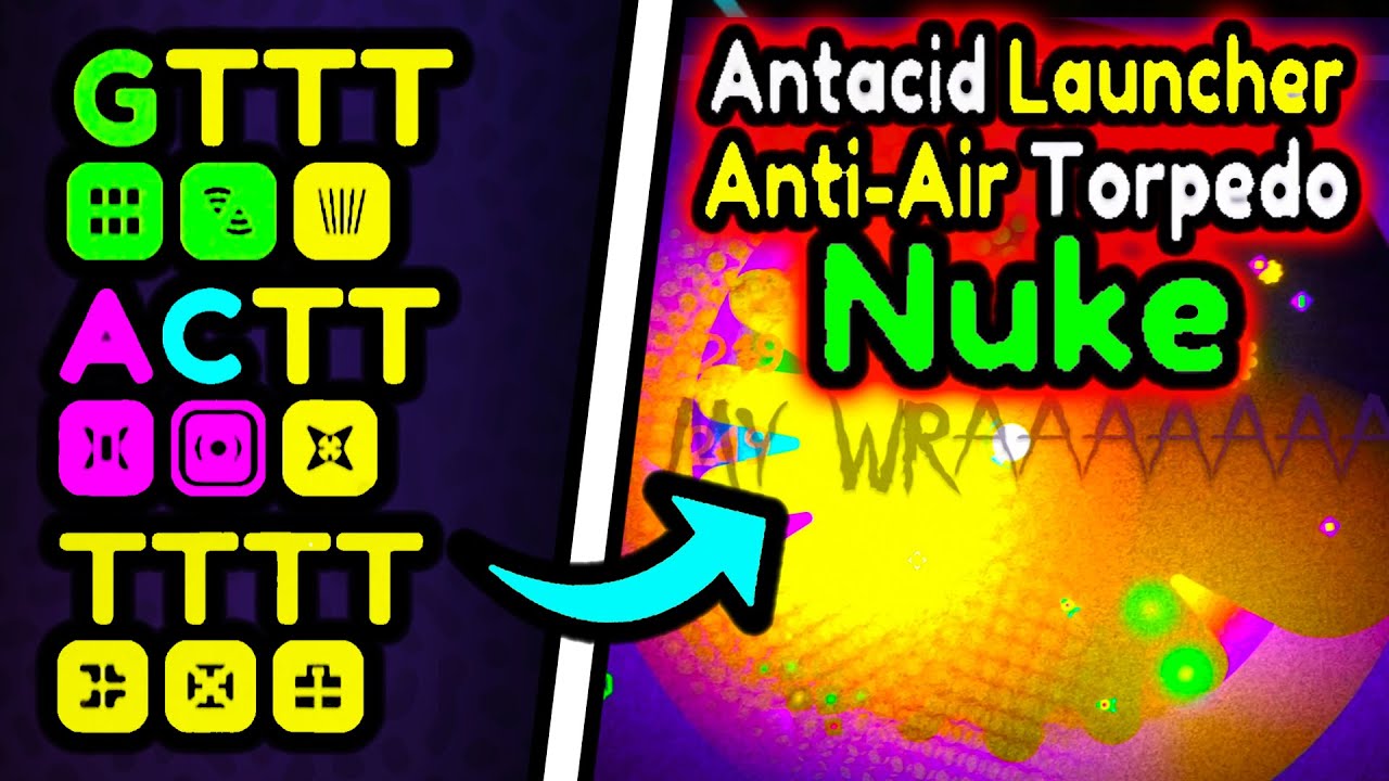 Combining DNA To Make A WORLD ENDING NUKE in Genome Guardian!