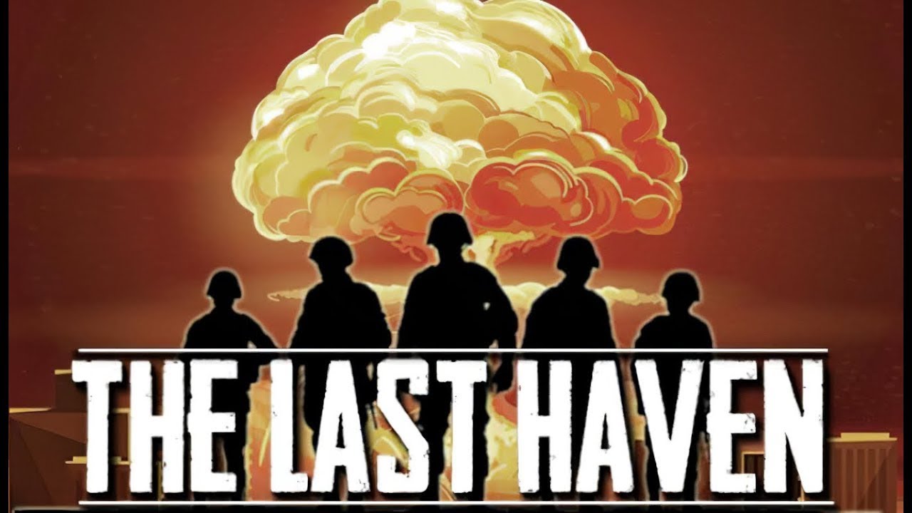 The Last Haven - Post Apocalyptic City Building / Scavenging RTS