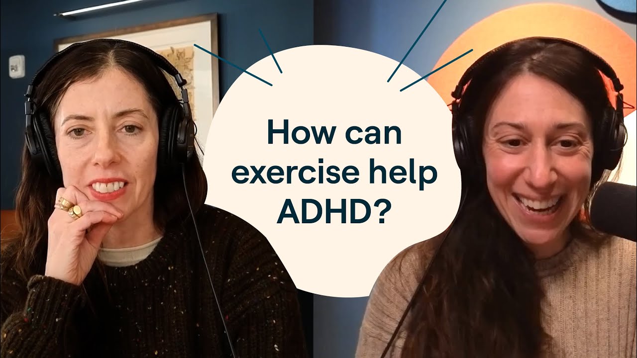 ADHD, addiction, recovery: A yogi’s story | Hyperfocus