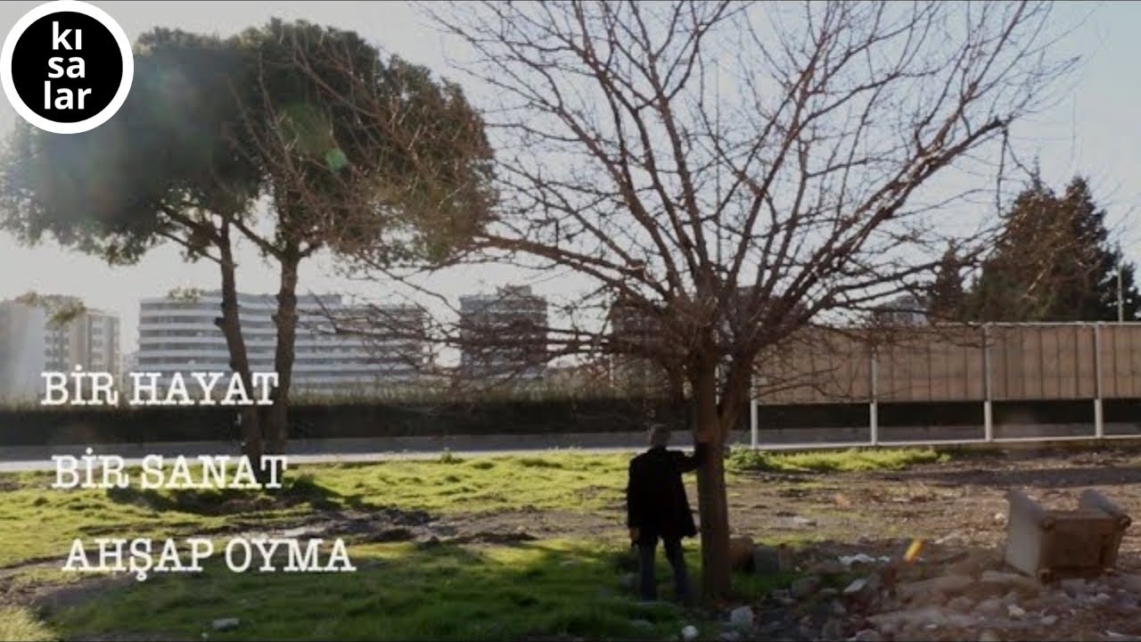 BİR HAYAT BİR SANAT AHŞAP OYMA l mini belgesel