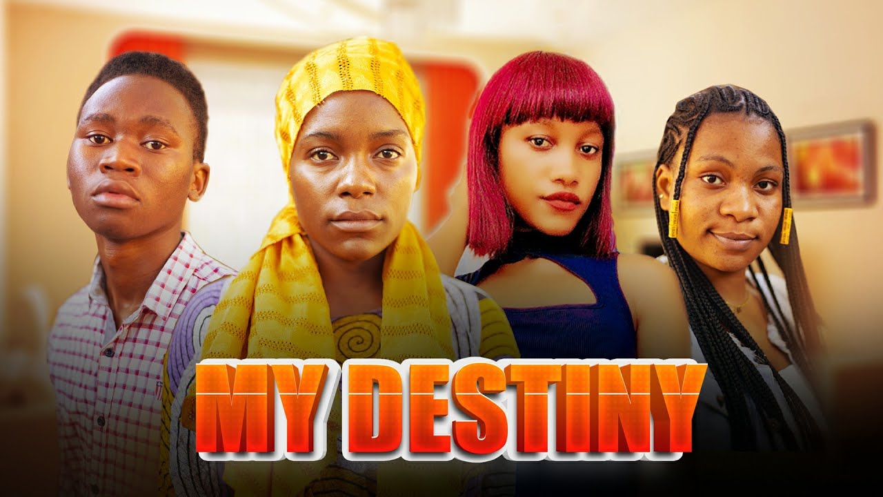 MY DESTINY EP 19 | love story  💕 || House Boy