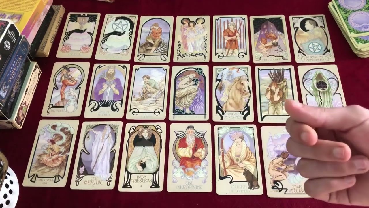 🌊💞  قرائة تاروت برج الدلو  ♒️ طاقة الحبيب الحالية و مشاعرو نوياه تجاهك تاروت برج الدلو
