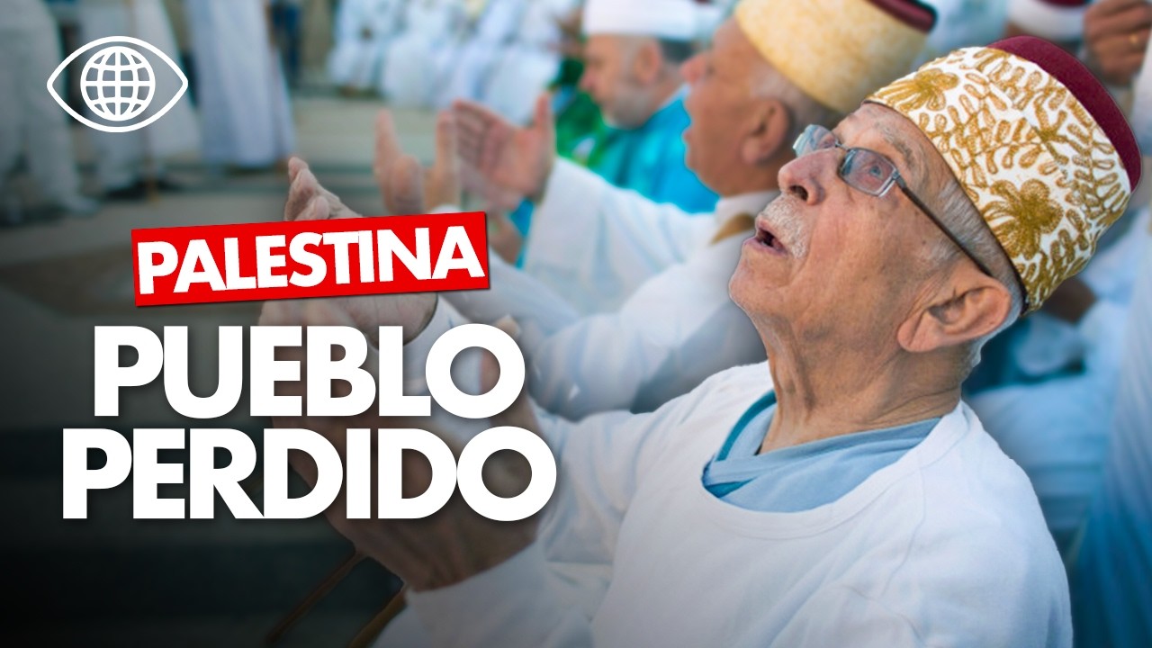 Palestina : un pueblo olvidado lucha para sobrevivir | Reportaje - AT