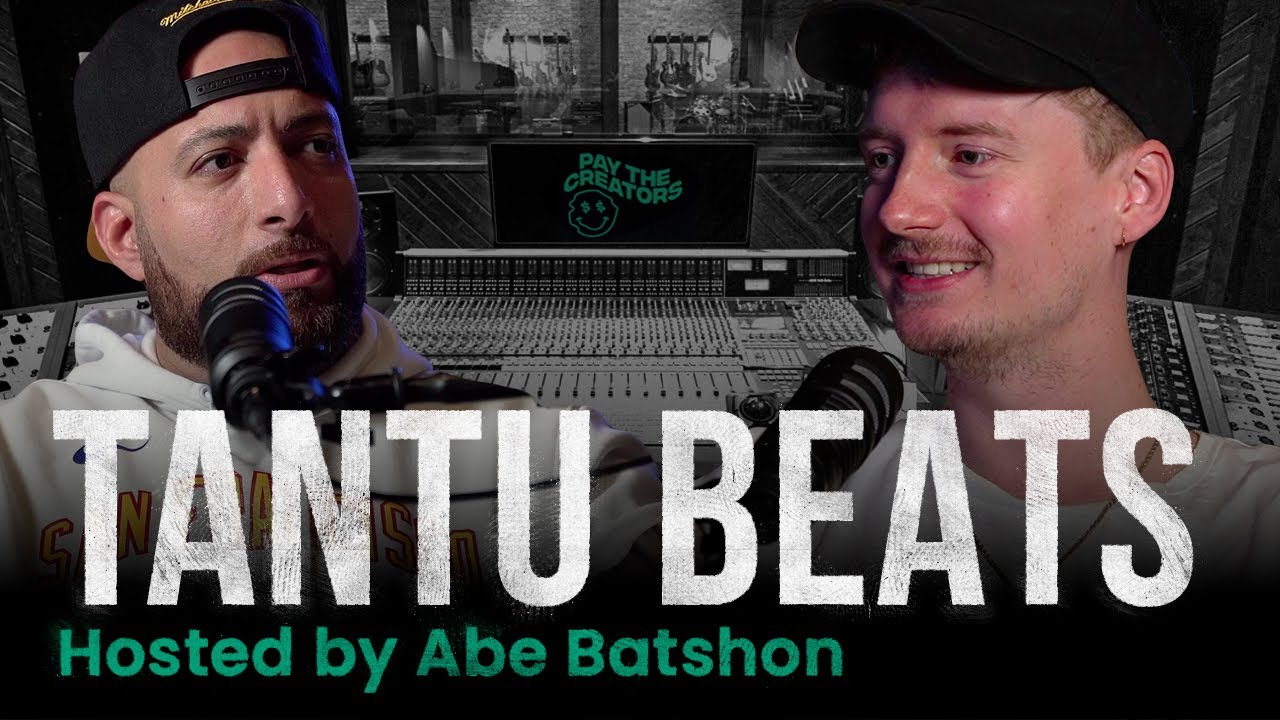 Tantu Beats Talks Changing His Life Through BeatStars, Global Impact, & Manifesting Success | EP4