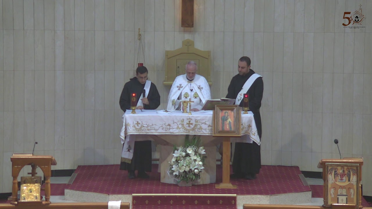 Live Stream at St Charbel's Monastery, Sydney