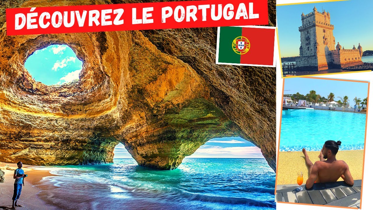 DÉCOUVREZ L' ALGARVE ET TOUTES SES INFOS UTILES : GUIDE COMPLET