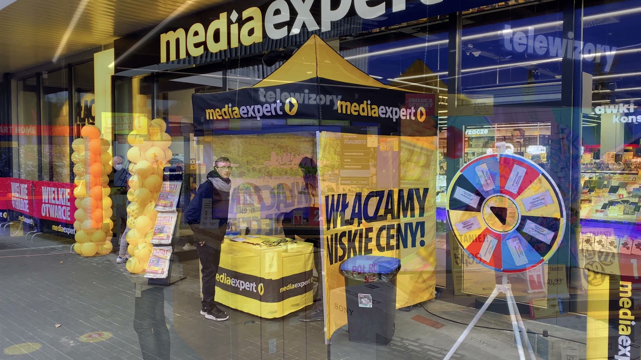 W Świnoujściu wielkie otwarcie mediaexpert