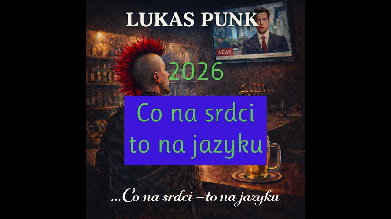 LukasPunk - Na denním programu (Vypni TV-zapni hlavu) 