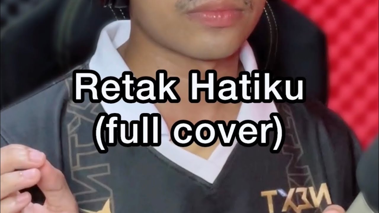 RETAK HATIKU x MEKAR DI JIWA x BUKAN KU TAK SUDI (cover by Namie Smy)