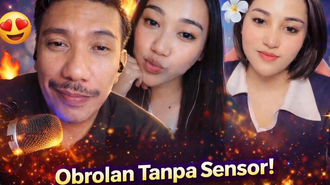 👉 💫 Bang Mata, Dua Cewek Cantik & Obrolan Tanpa Sensor!