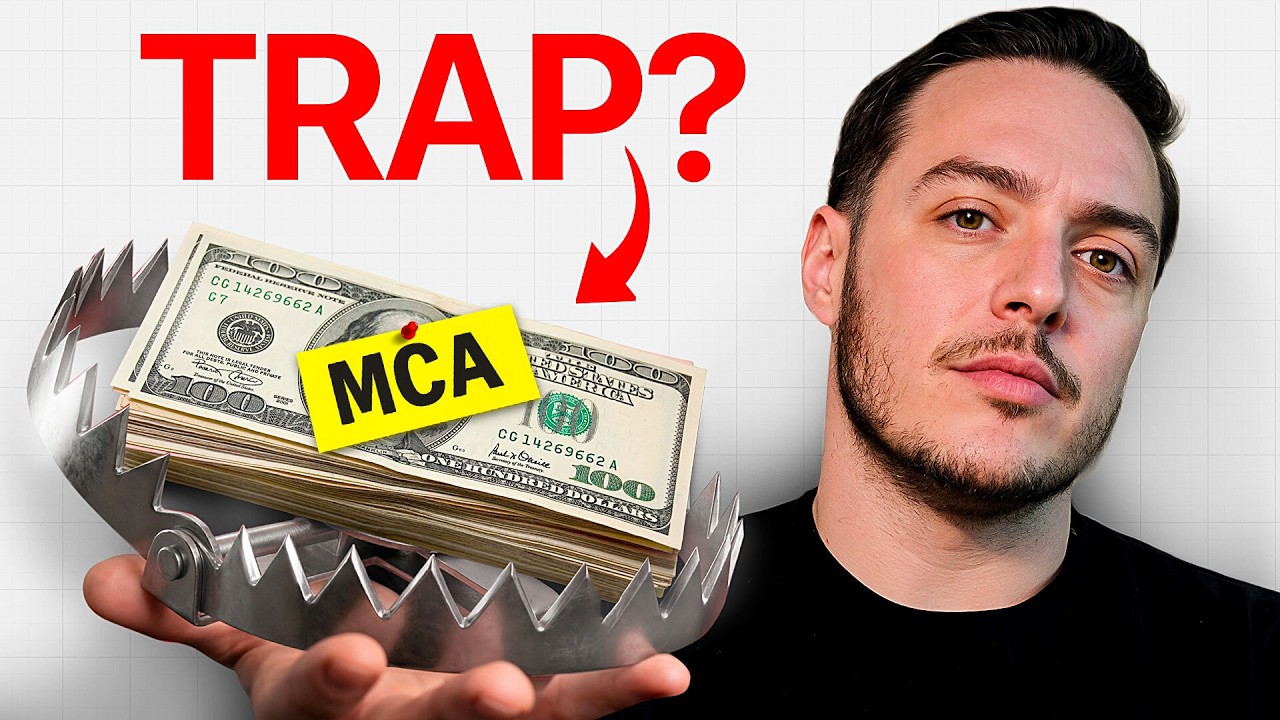 Merchant Cash Advances &mdash; What Nobody Else Will Tell You (From Someone Who Funds Them)
