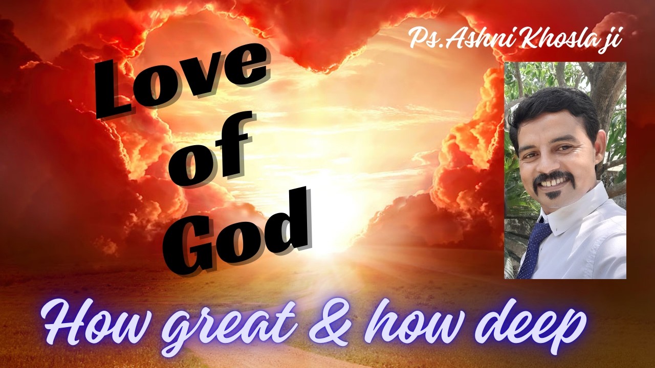 Love of God # 14th Feb 26