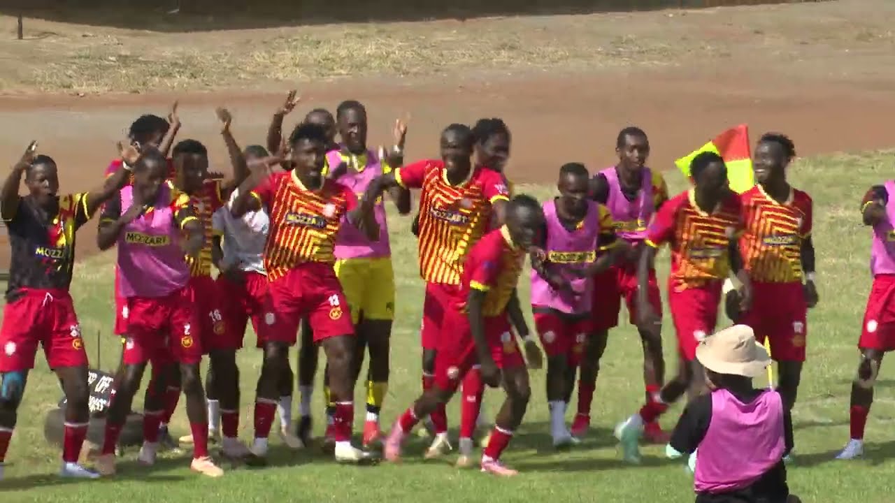 FKFNSL-Kibera Black Stars Fall 2–0 as 3K FC Extend NSL Momentum. Here are the Extended Highlights