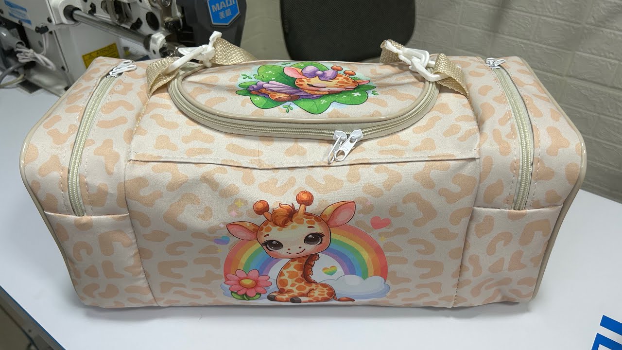 Bolsa tripla sublimação total