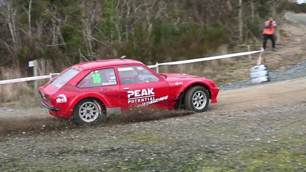 A Beast  V8 Vauxhall Chevette