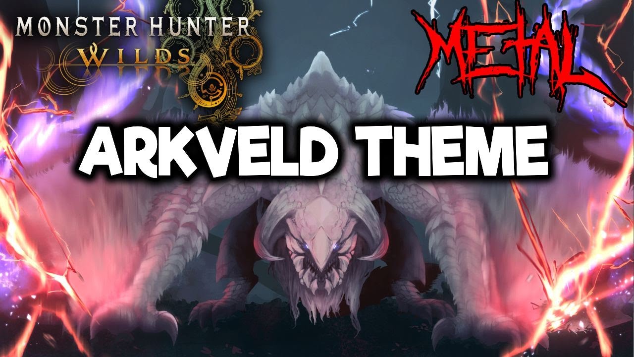 Monster Hunter Wilds - Arkveld Theme 【Intense Symphonic Metal Cover】