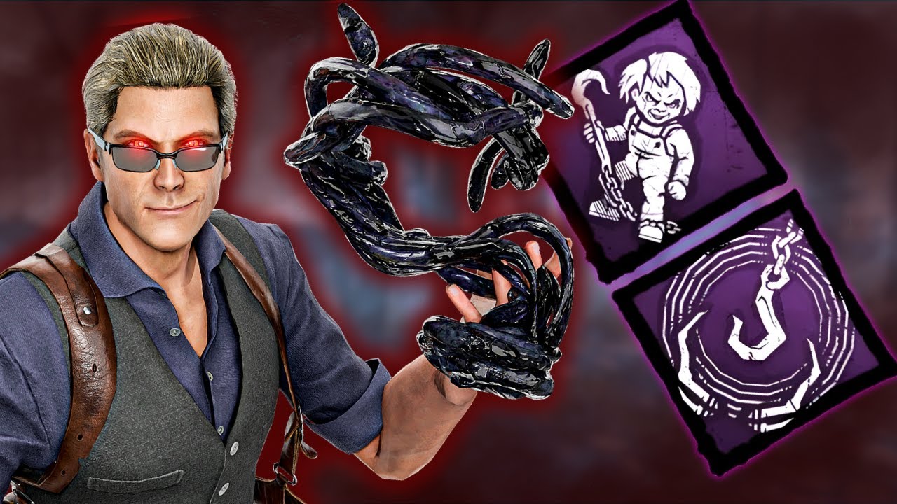 Скоростной поезд. Вескер — АБСОЛЮТНО БЕЗУМНЫЙ | Dead by Daylight