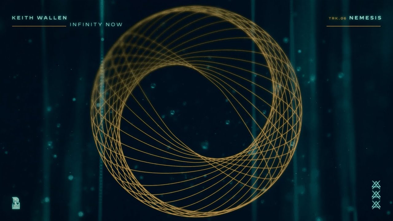 Keith Wallen - Nemesis (Official Visualizer)