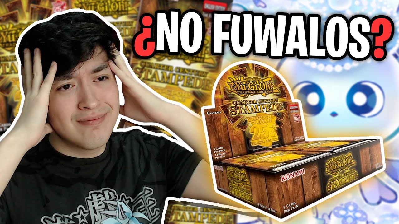 🥜 Yu-Gi-Oh! MUCHO BRILLO Y BAJOS RATIOS ✨ | Unboxing Rarity Collection Stampede #unboxing #yugioh