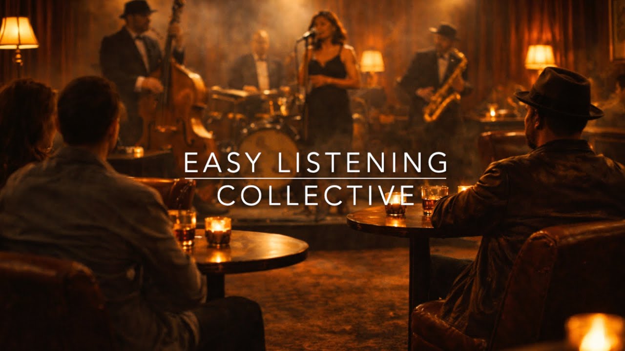 Smooth Jazz & Soulful Grooves | Easy Listening Instrumental Music for your Listening pleasure