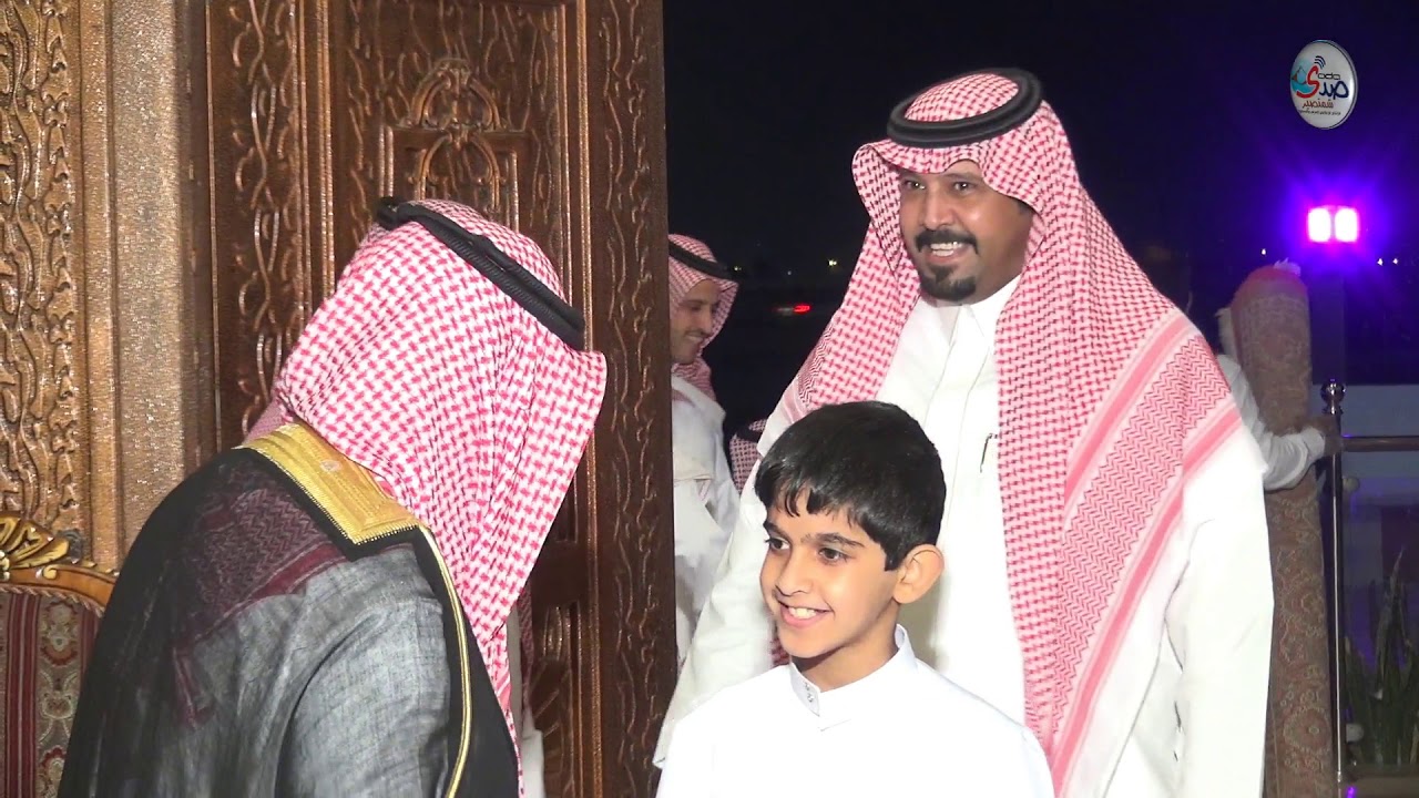 حفل زواج : منير فهد العضياني