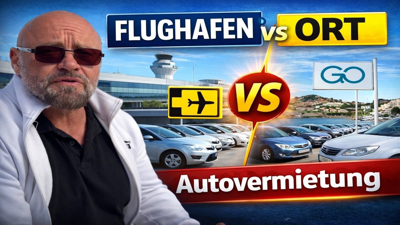 Autovermietung Mallorca - Wo ist es wirklich besser?