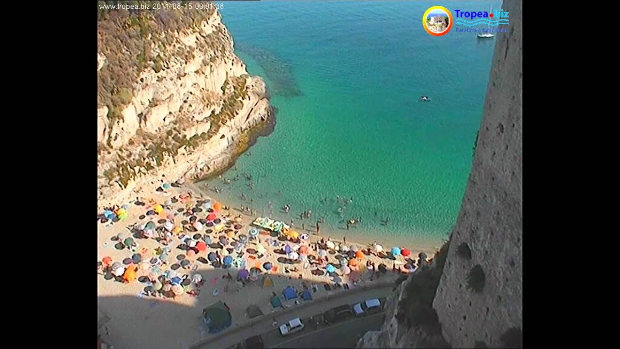 FERRAGOSTO 2011 A TROPEA IN CALABRIA