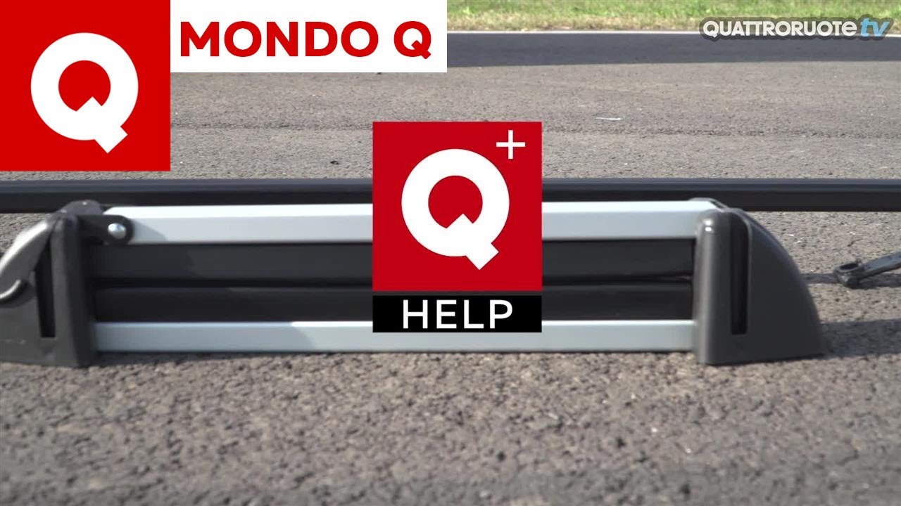 QHelp: come montare il porta sci