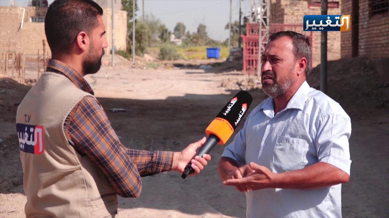 حي الشرطة في الديوانية.. بيع منازل بالجملة!