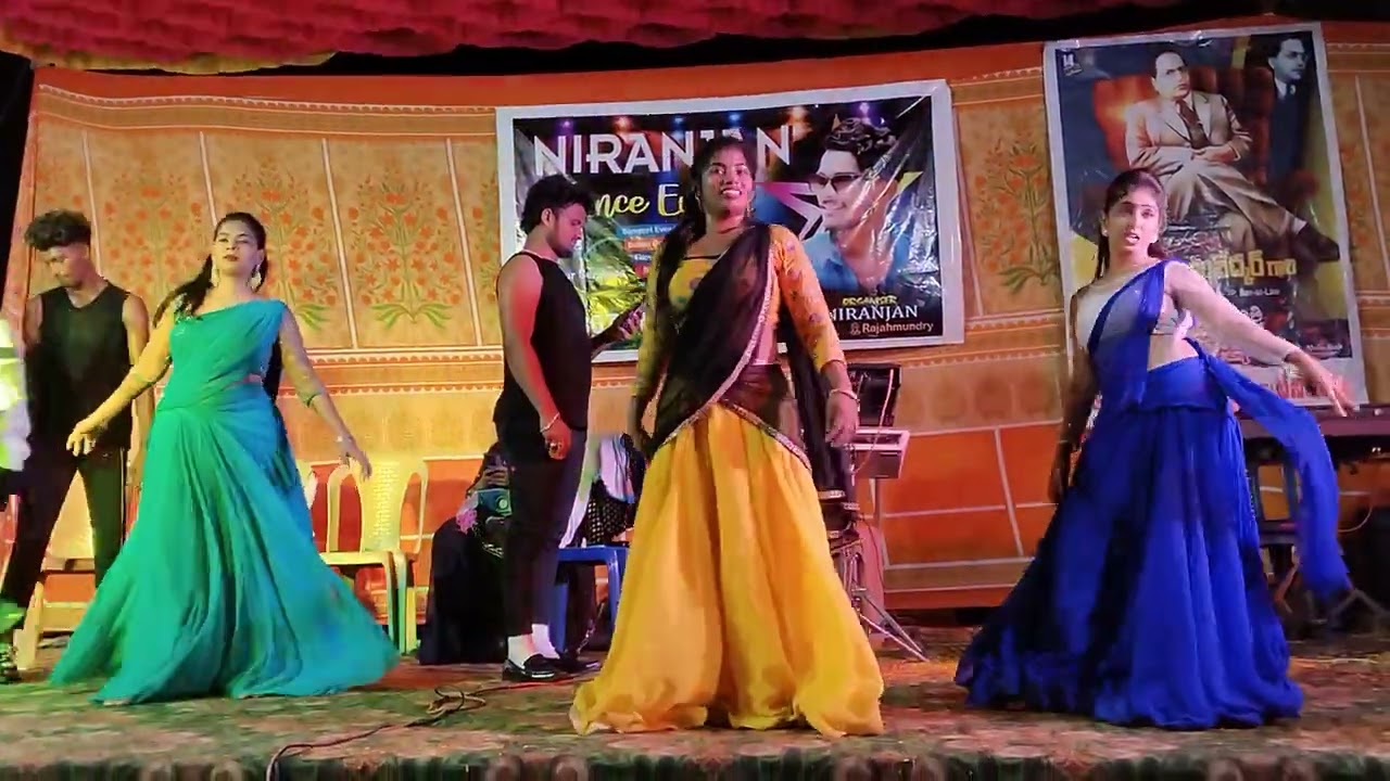 Na pere Kanchanamala Dance performance #Niranjan Events Official ( 8074112058 )