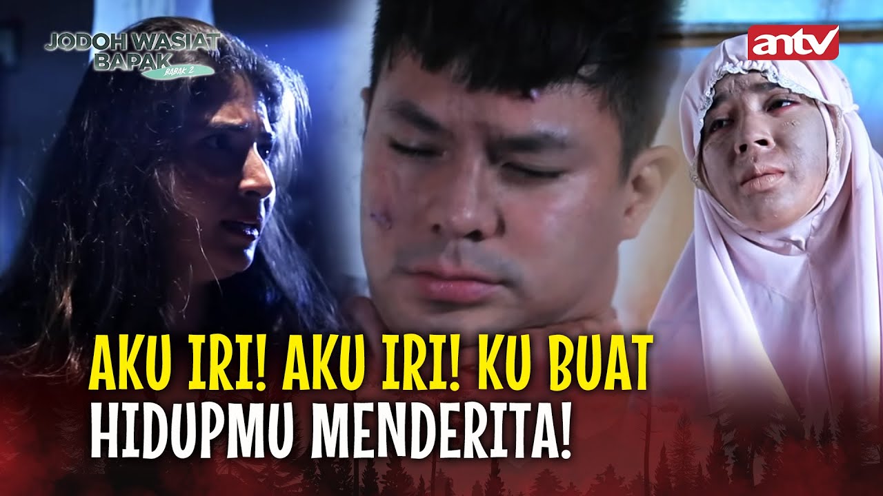 AZAB MEMAINKAN SUMPAH POCONG SEMBARANGAN! | Jodoh Wasiat Bapak Babak 2 ANTV | EPS 26 FULL